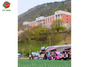 Đại học Tongwon