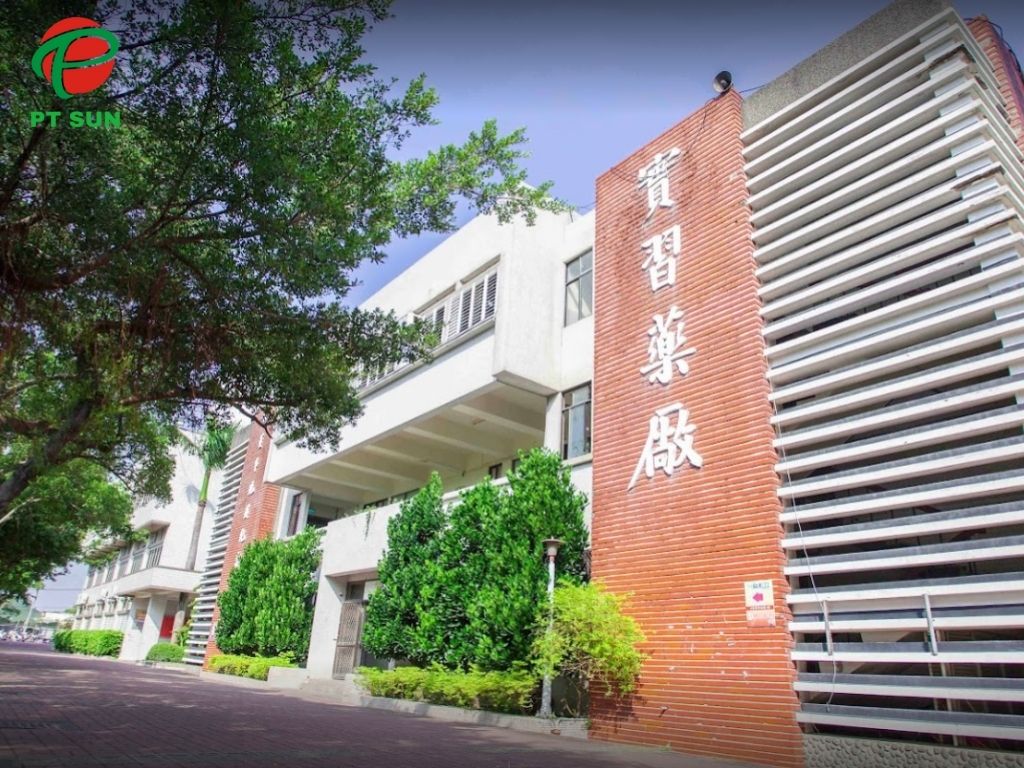 Đại Học Khoa Học Kỹ Thuật Dược Khoa Gia Nam