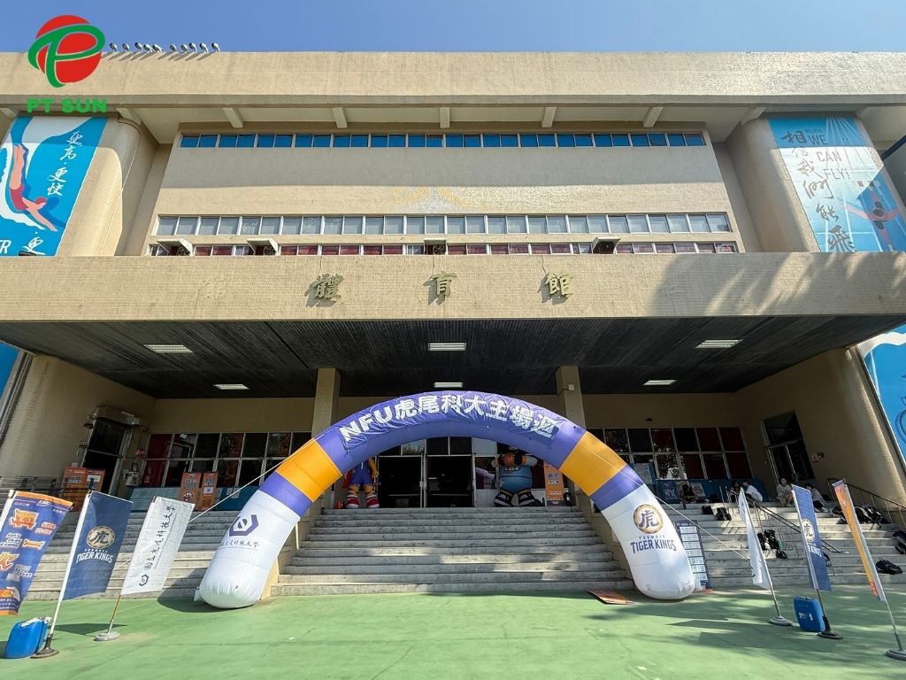 Học phí Đại học Quốc Lập Hổ Vỹ