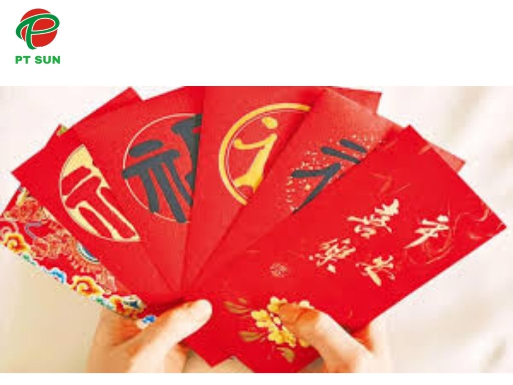 Phong Tục Đón Năm Mới ở Đài Loan, Đài Loan Có Lì Xì Không? 1 Lì xì