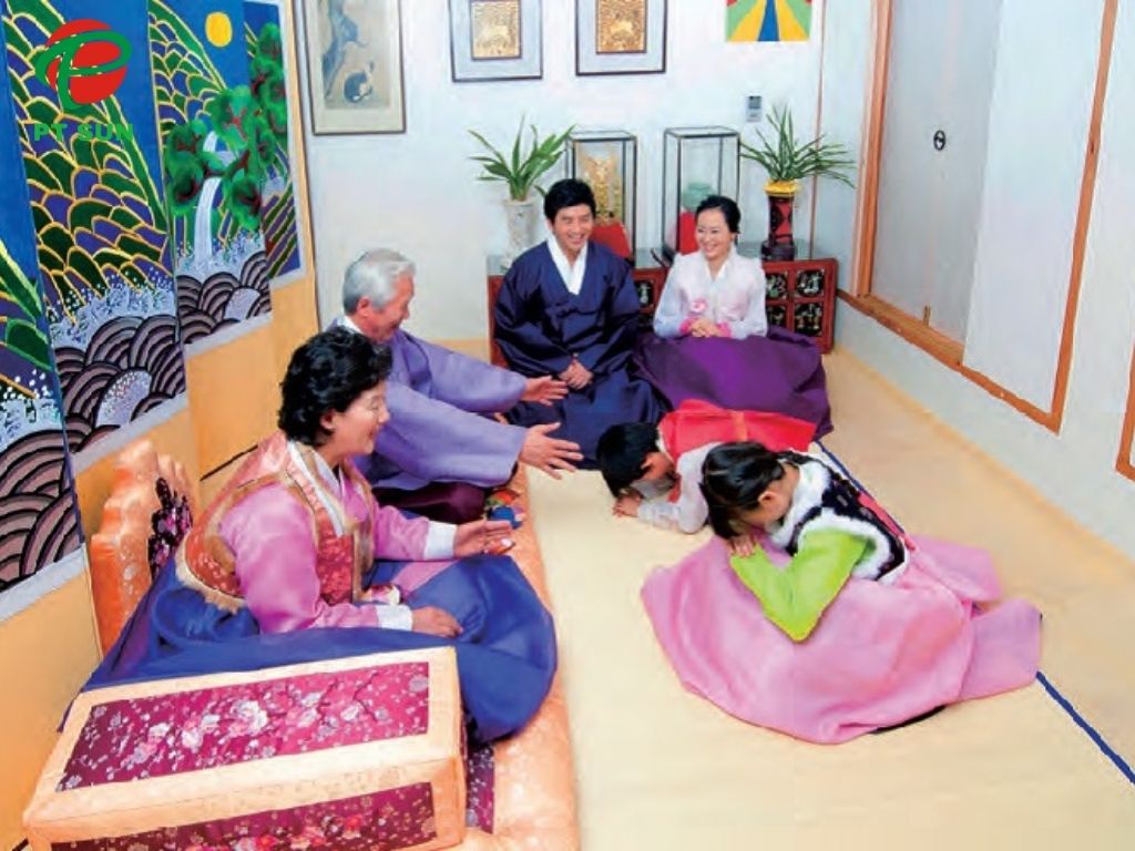 Hàn Quốc Có Phong Tục Lì Xì Đầu Năm Không? Khám Phá Nét Đẹp Văn Hóa Sebaetdon Trong Tết Seollal 1 Lì xì ở Hàn Quốc