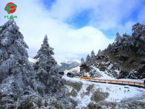 Mùa đông Đài Loan