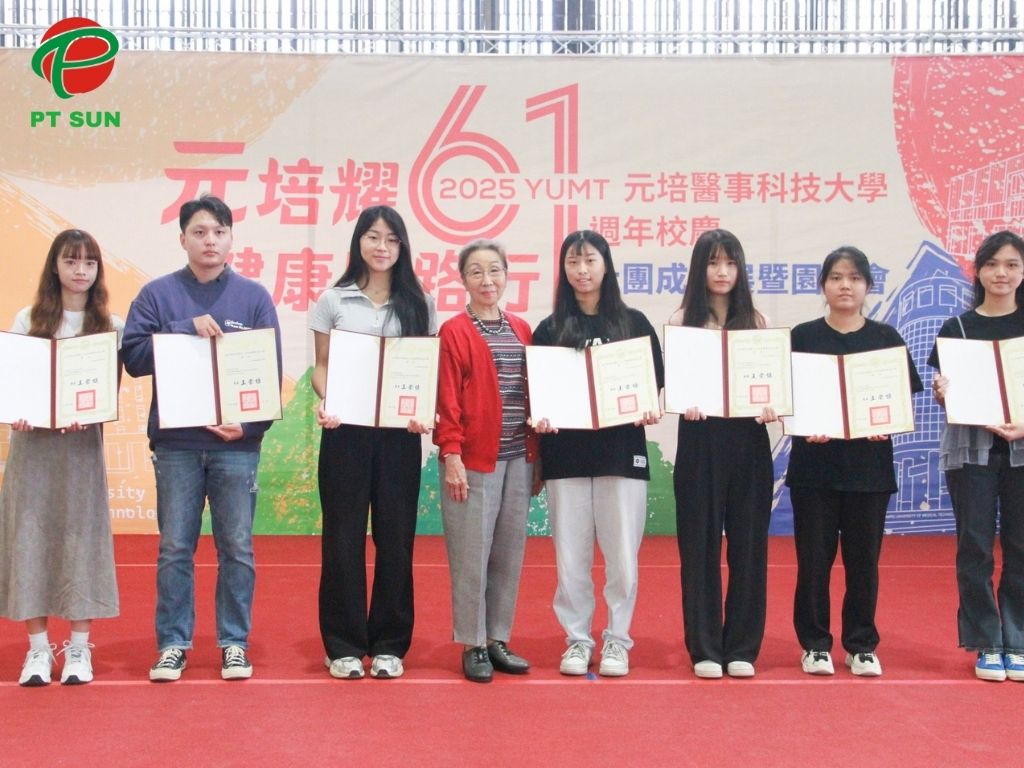 học bổng đại học y nguyên bội