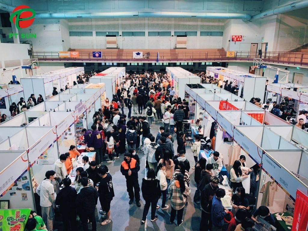 Hội chợ việc làm