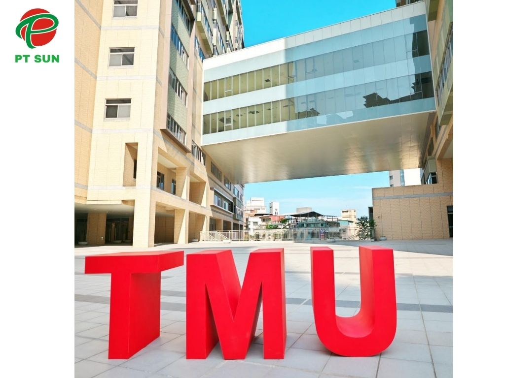 Đại học Y Khoa Đài Bắc (Taipei Medical University - TMU) 4 Giảng đường TMU