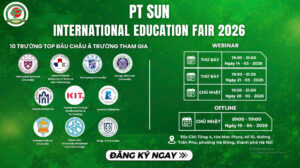 Đăng ký hội thảo online