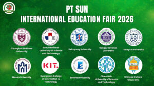 Hội Thảo Du học Quốc Tế