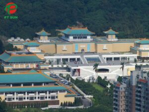 Bảo Tàng Cung Điện Quốc Gia