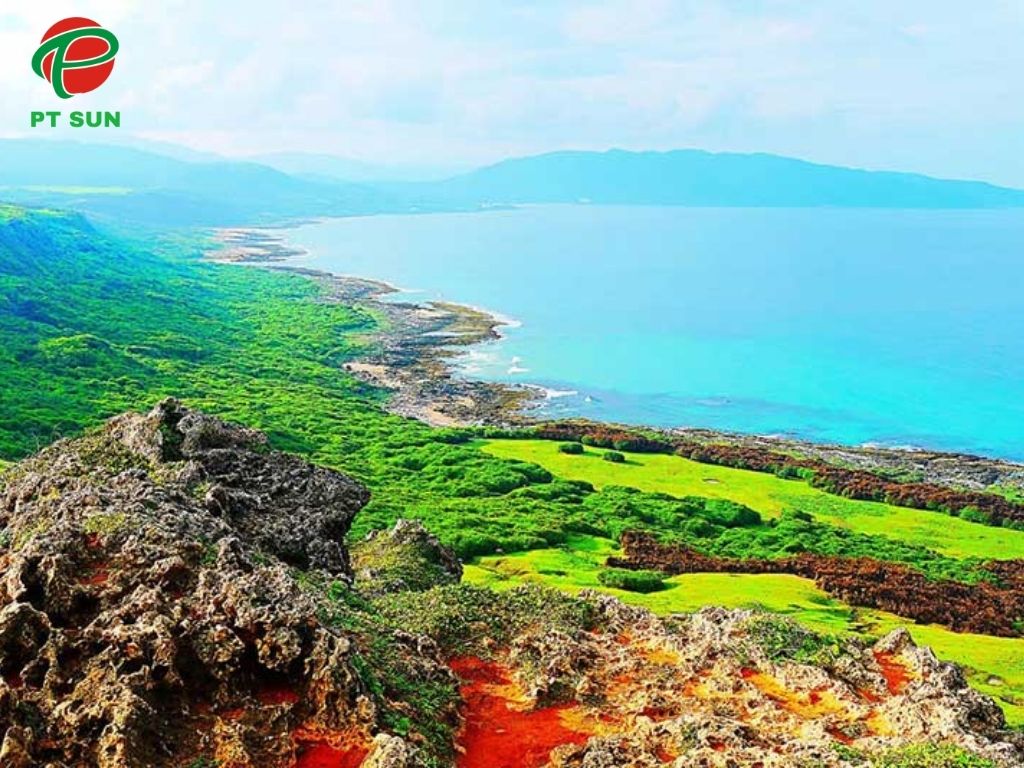 Top 10 Điểm Du Lịch Nhất Định Phải Đến Khi Tới Đài Loan 6 Công Viên Quốc Gia Kenting