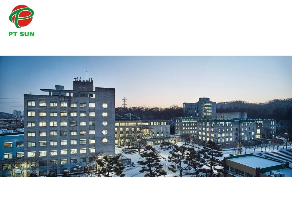 Đại Học Sungkonghoe: Trường Đại Học Anglican Đầu Tiên Tại Hàn Quốc 3 Đại Học Sungkonghoe