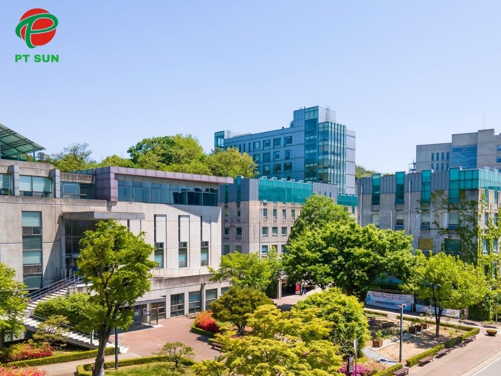 Đại Học Sungkonghoe: Trường Đại Học Anglican Đầu Tiên Tại Hàn Quốc 1 Đại Học Sungkonghoe