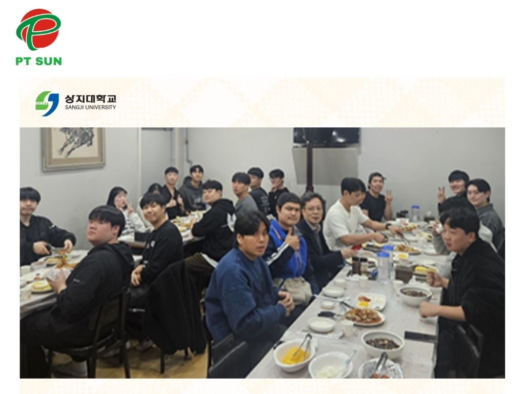 Đại học Sangji (Sangji University) Đại học Hàng Đầu Tỉnh Gangwon 4 cantin