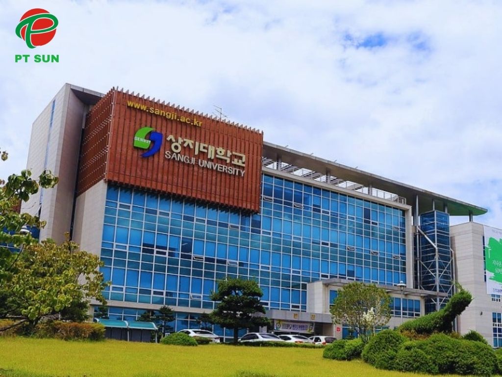 Đại học Sangji
