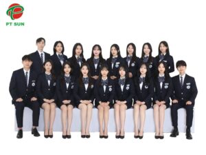 sinh viên đại học Inha