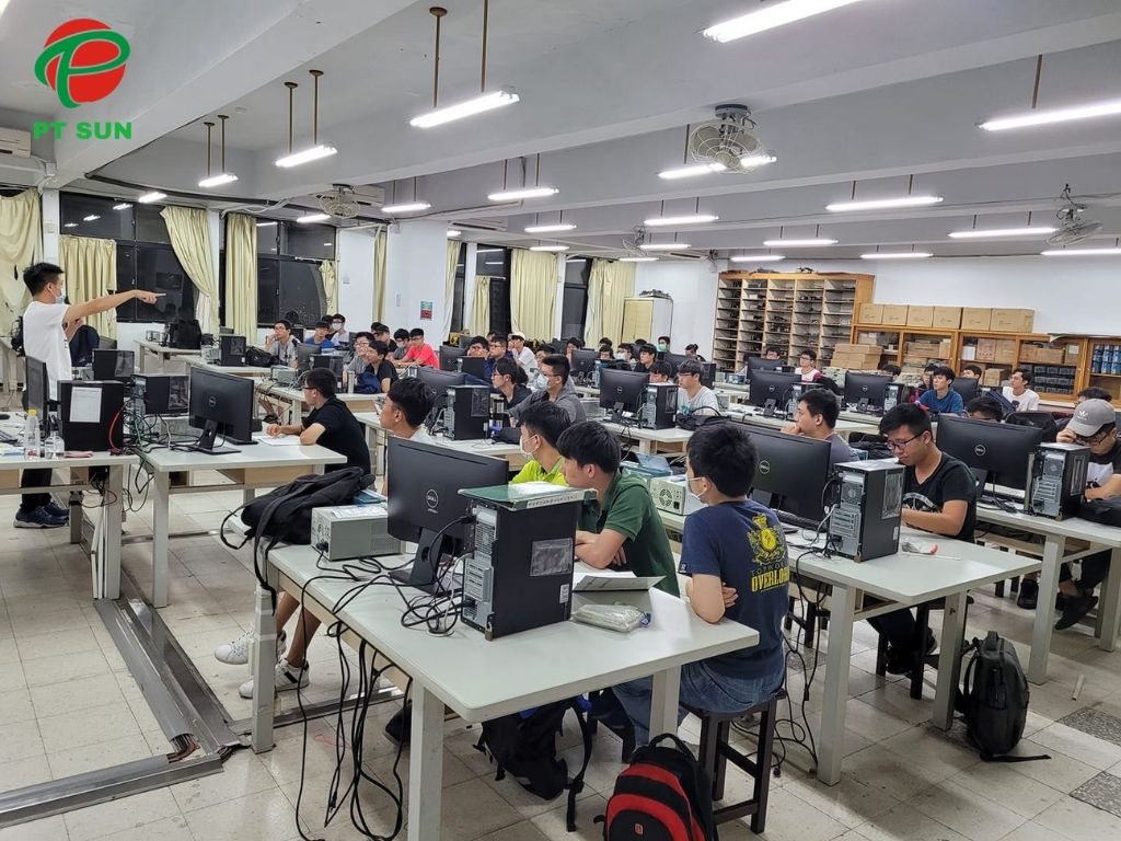 Đại học KHKT Đài Bắc