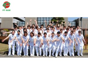 sinh viên ngành điều dưỡng