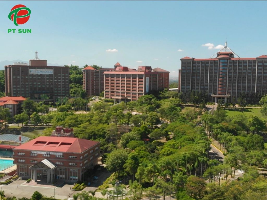 Tuyển Sinh Đại Học Nghĩa Thủ 2026: Học Bổng Lên Đến 100% Học Phí + Trợ Cấp Ký Túc Xá 1 Đại học Nghĩa Thủ