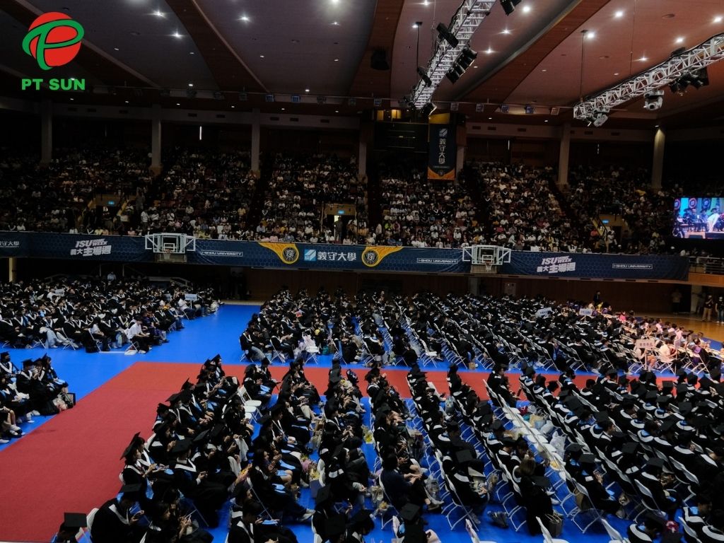 Tuyển Sinh Đại Học Nghĩa Thủ 2026: Học Bổng Lên Đến 100% Học Phí + Trợ Cấp Ký Túc Xá 3 tốt nghiệp Đại học Nghĩa Thủ