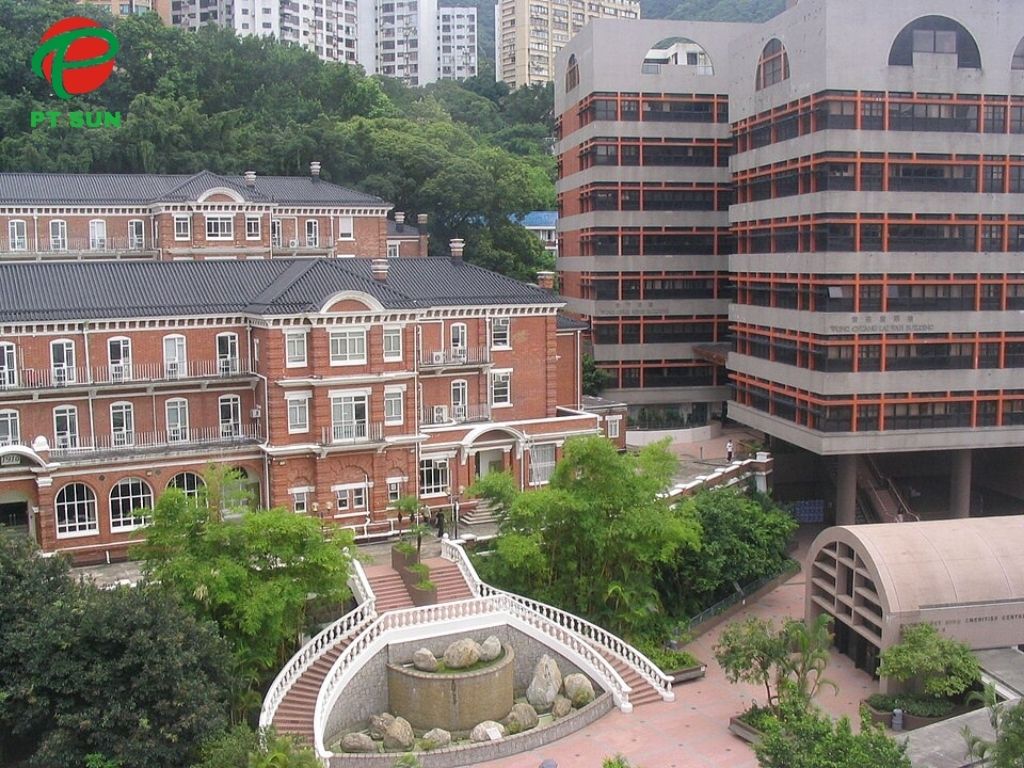 The University of Hong Kong – Đại học Hồng Kông