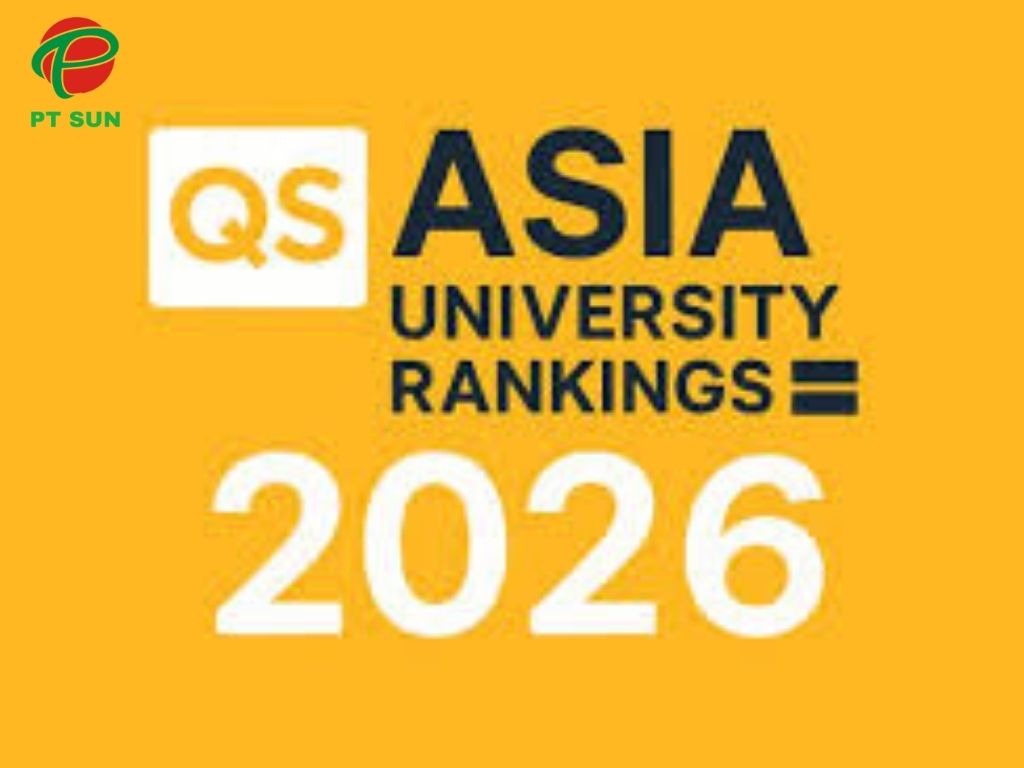 QS ASIA University Ranking 2026