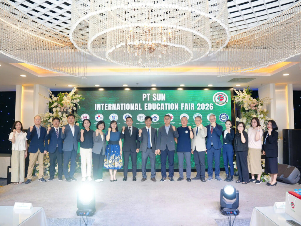 PT SUN cùng các trường