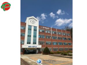 Đại Học Dongyan