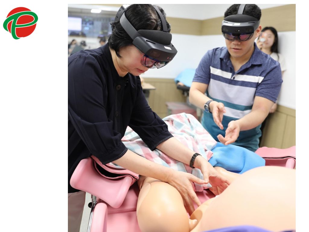 Giảng đường Khoa học kỹ thuật Busan