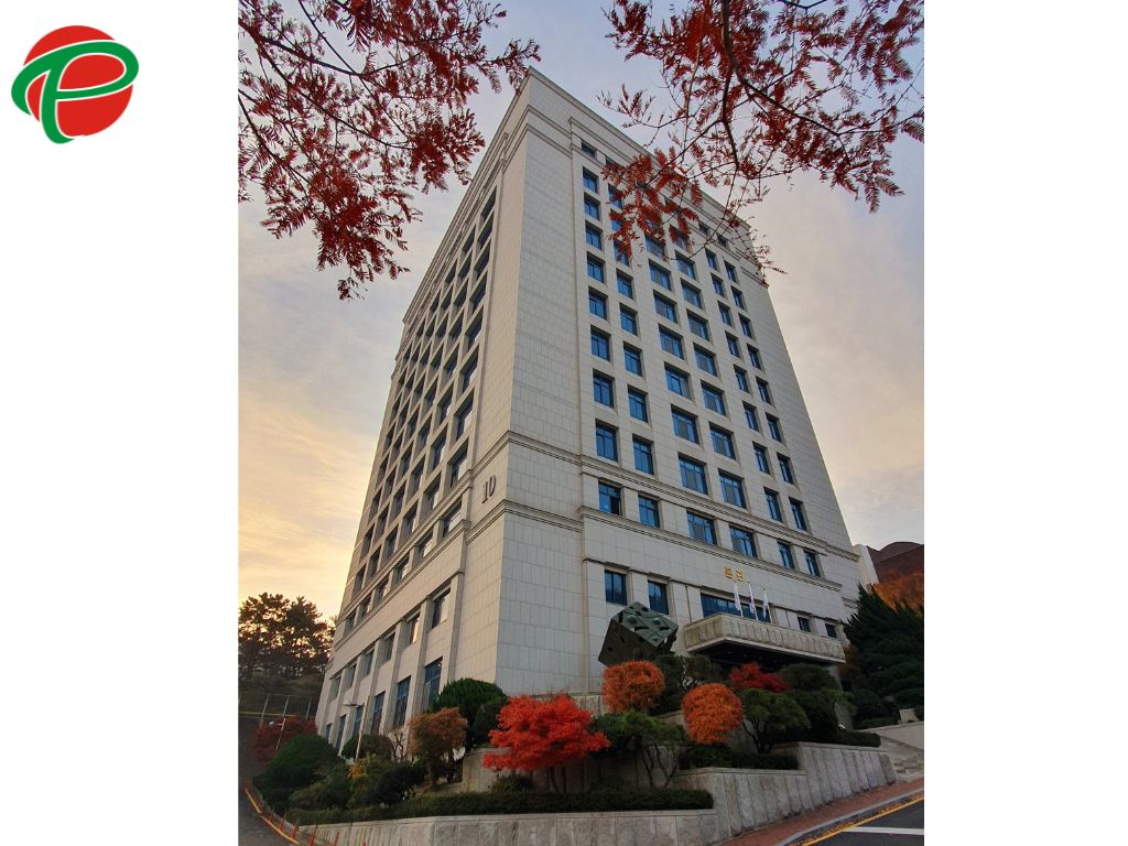 Giảng đường Khoa học kỹ thuật Busan