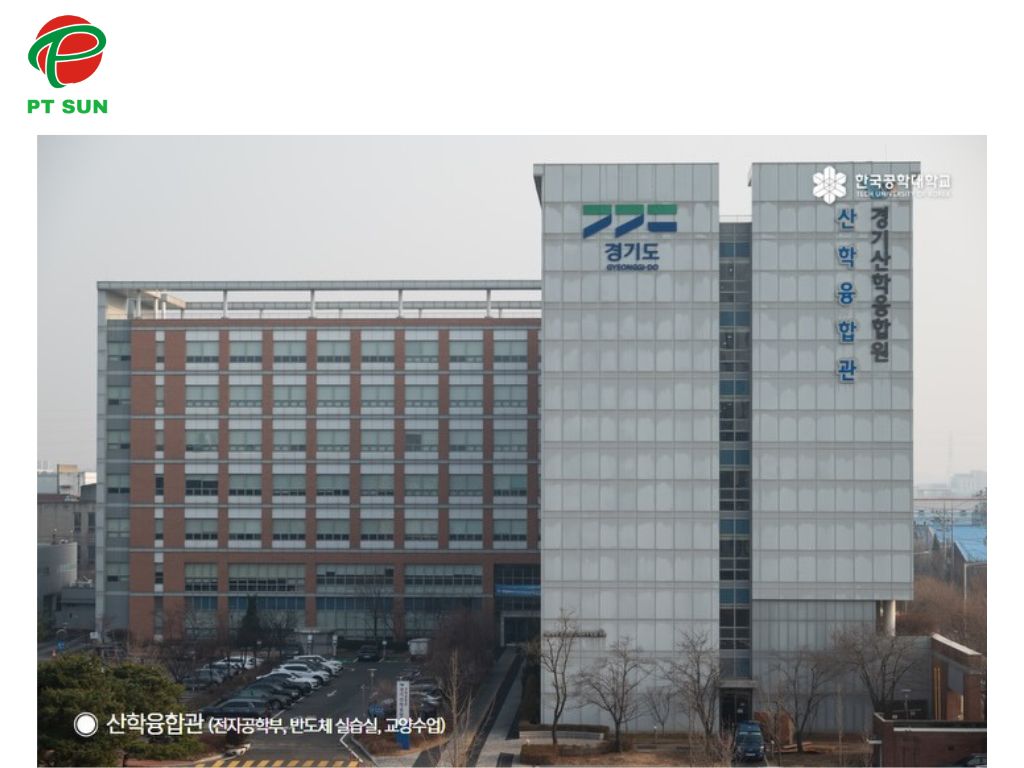 Đại học Bách khoa Hàn Quốc
