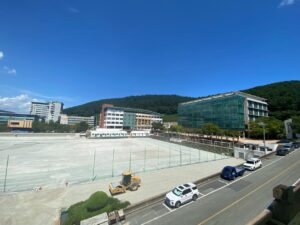 đại học Tongmyong