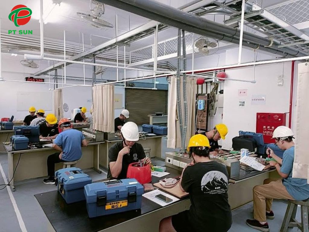 Khám Phá Đại Học Công Nghệ Trung Tín (CTBC) – Ngôi Trường Tiên Phong Sáng Tạo & Kết Nối Ngành Trong Du Học Đài Loan 2 Đại Học Công Nghệ Trung Tín