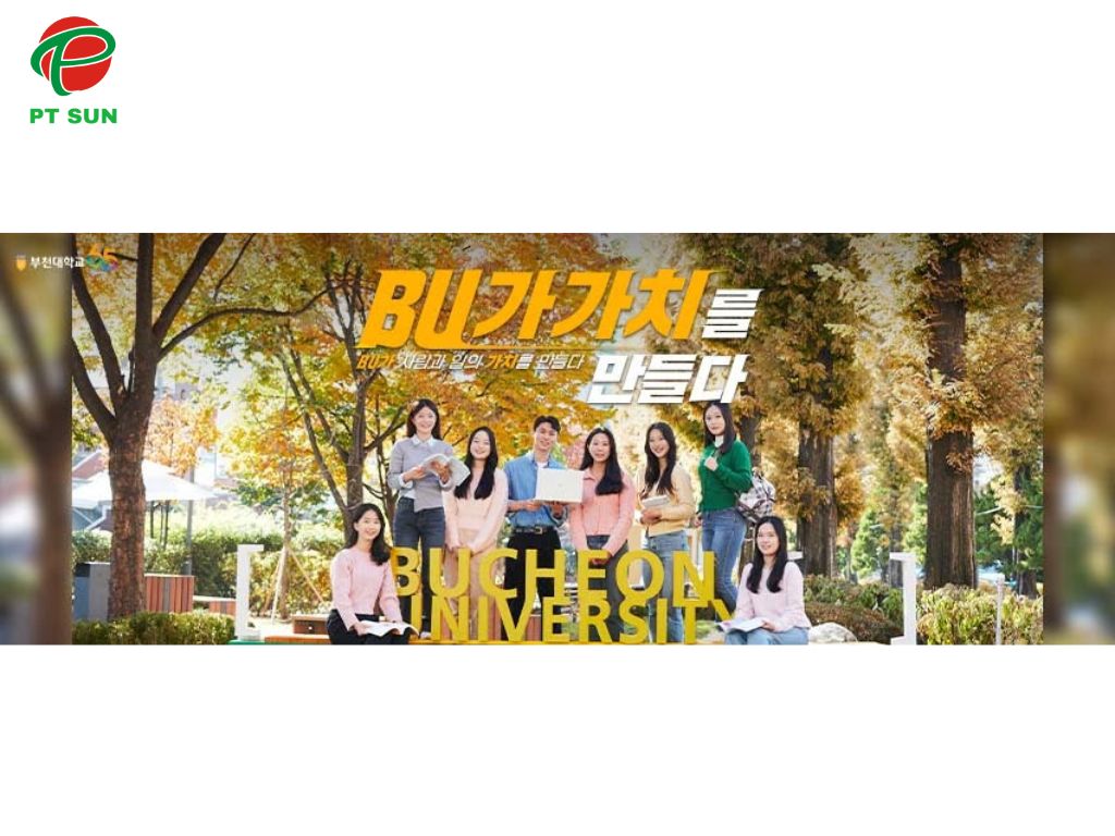Đại Học Bucheon
