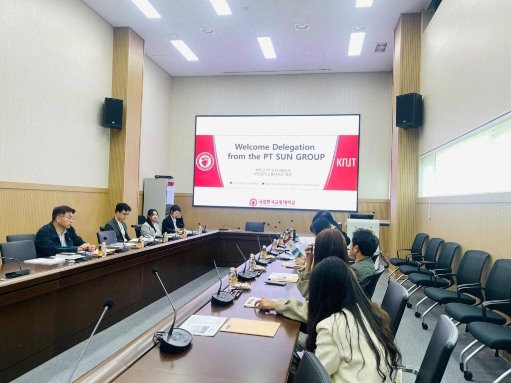 Đại Học Giao Thông Hàn Quốc (KNUT) 2027: Trường Công Lập Duy Nhất Chuyên Sâu Vận Tải 2 Đại học vận tải Hàn Quốc